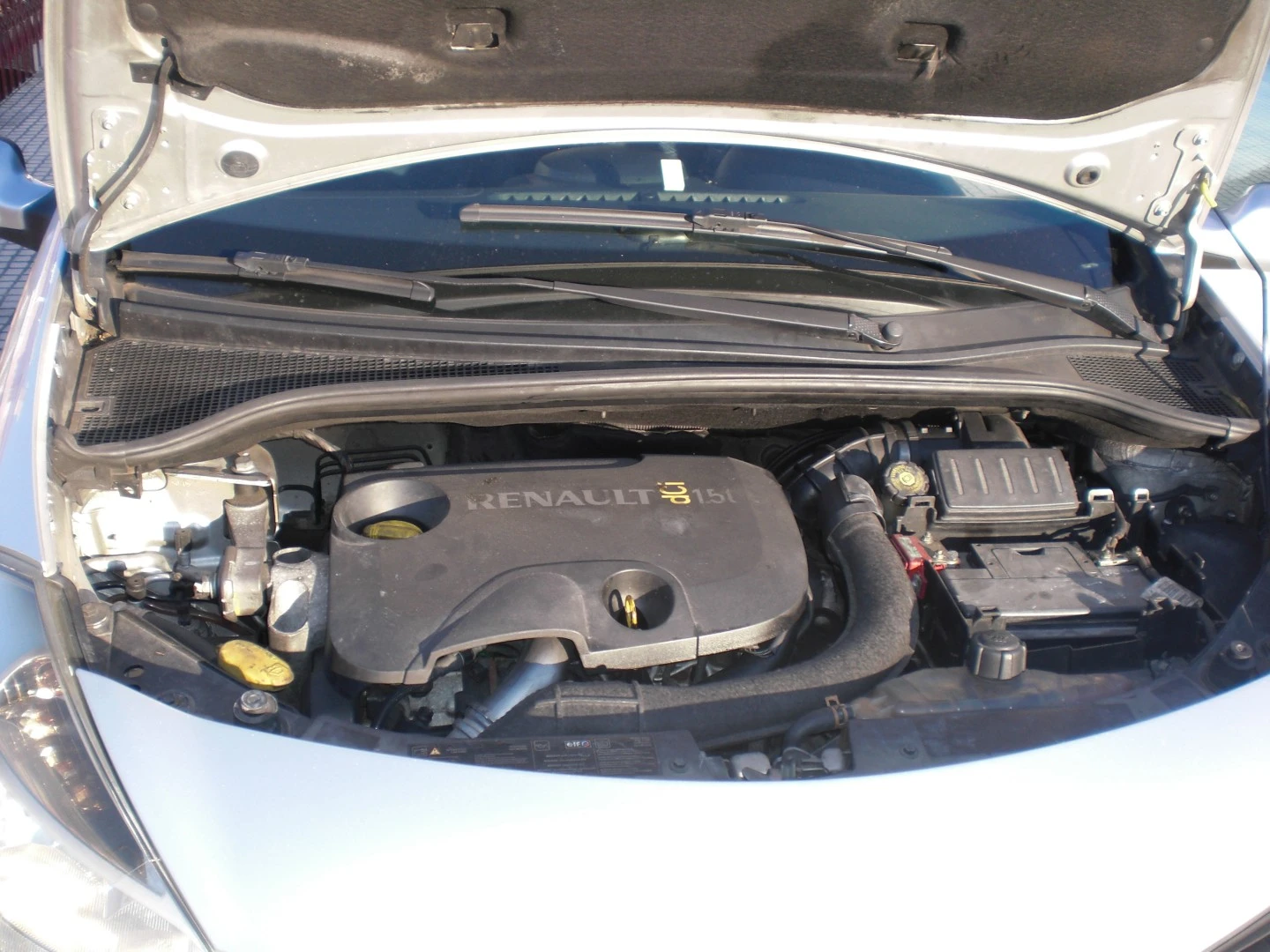 Renault Clio 1.5 dCi Confort