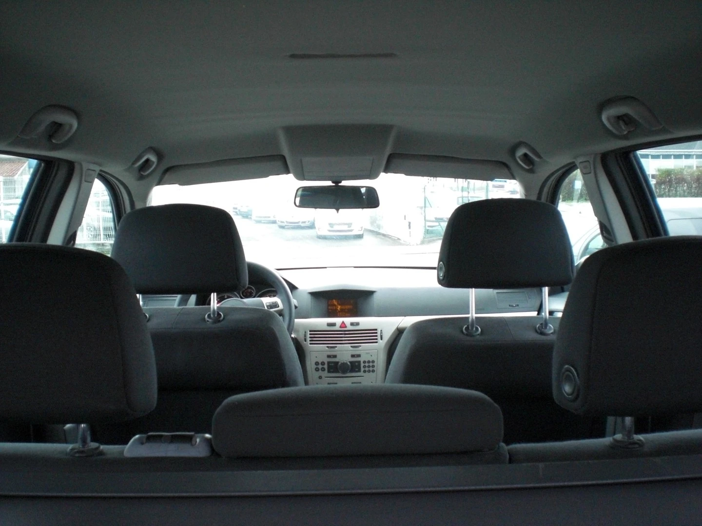 Opel Astra Caravan 1.3 CDTi Edition