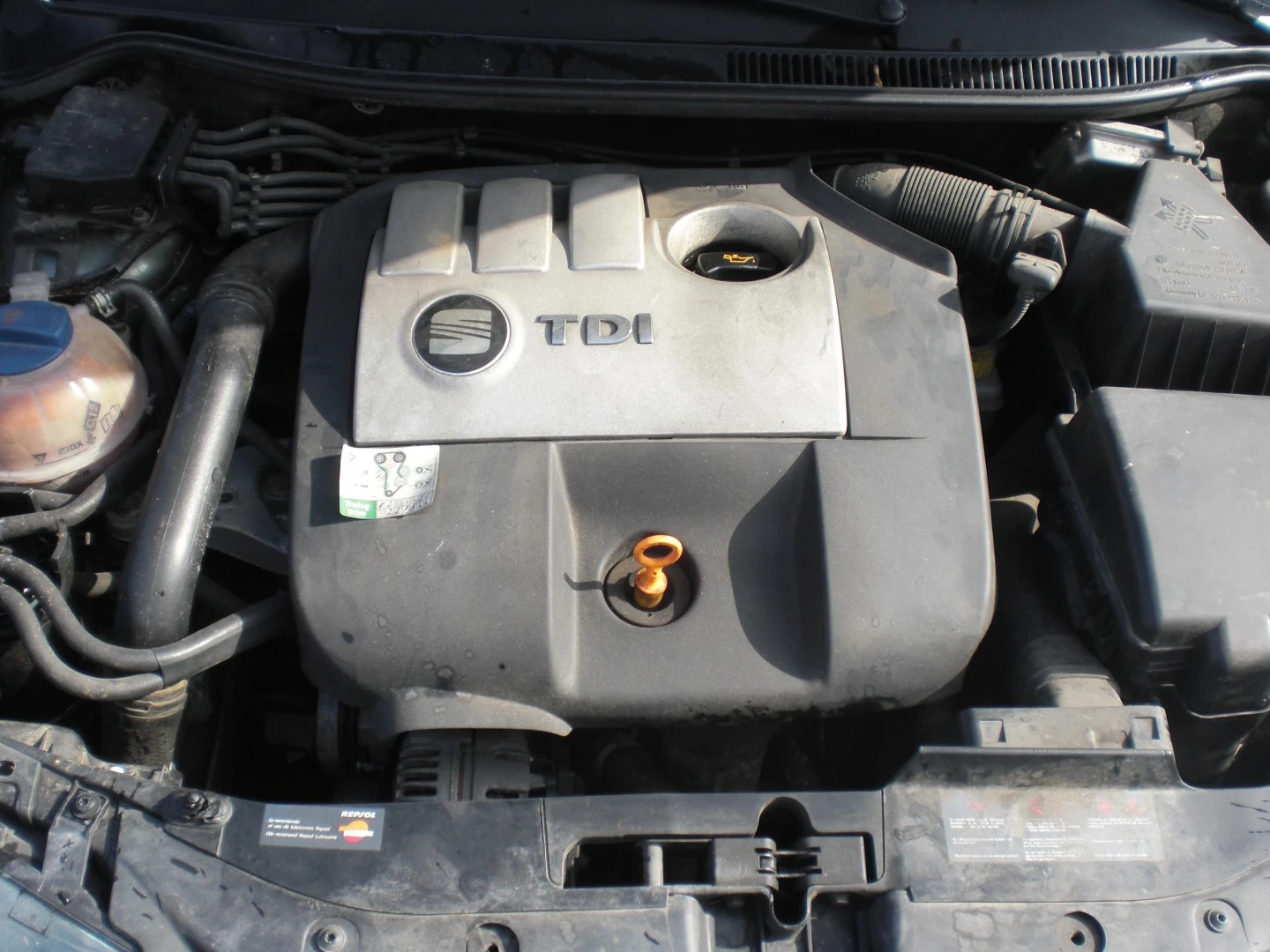 SEAT Ibiza 1.4 TDi Signo