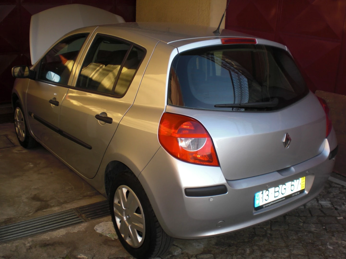 Renault Clio 1.5 dCi Confort