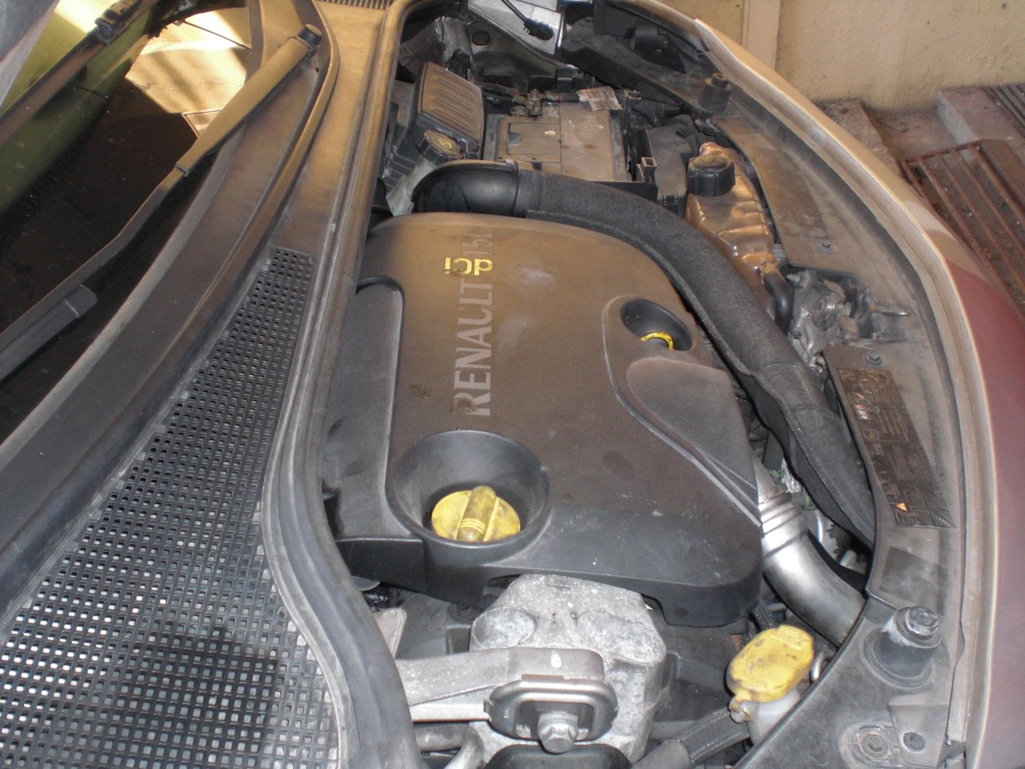 Renault Clio 1.5 dCi Confort