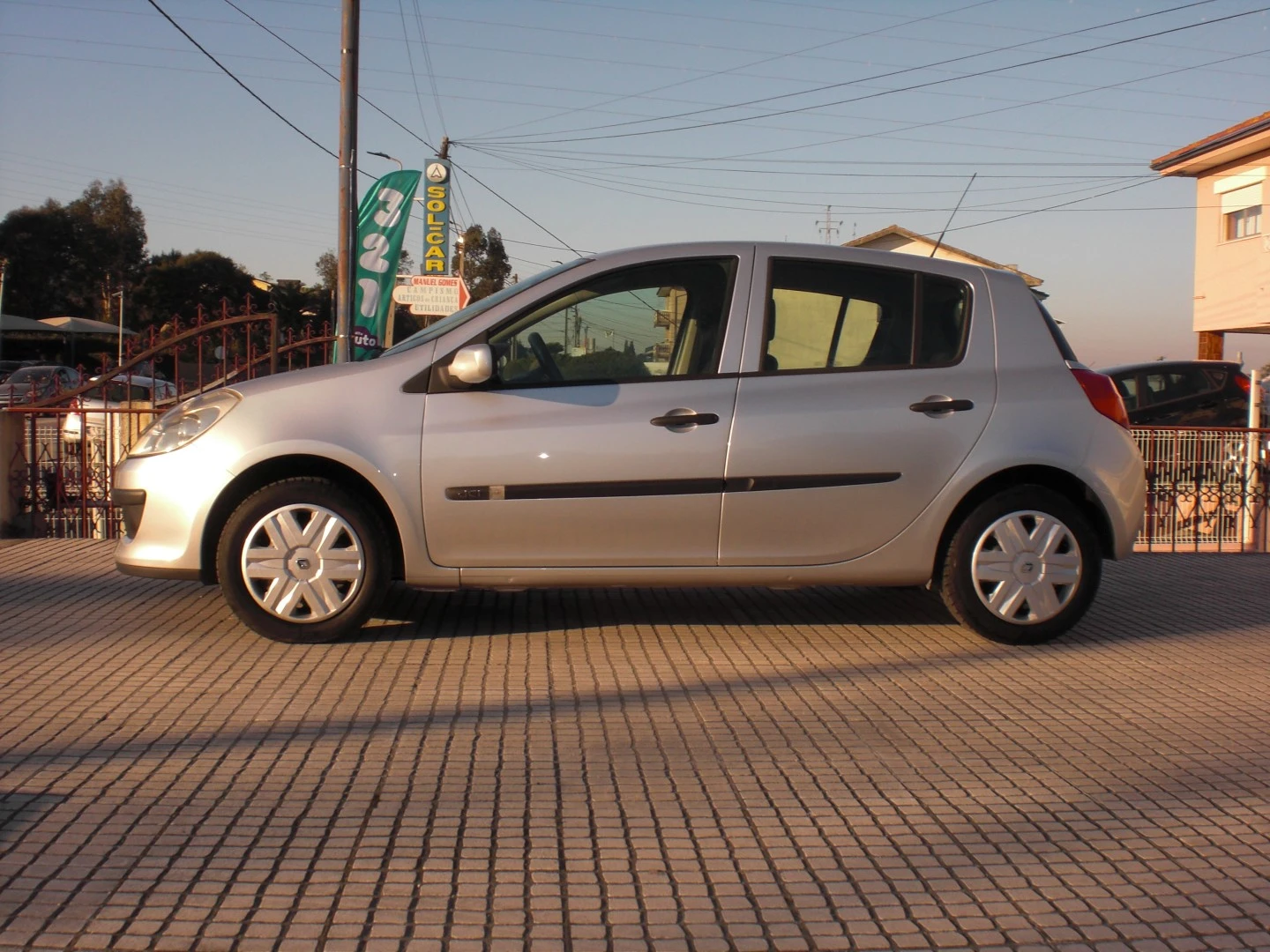 Renault Clio 1.5 dCi Confort