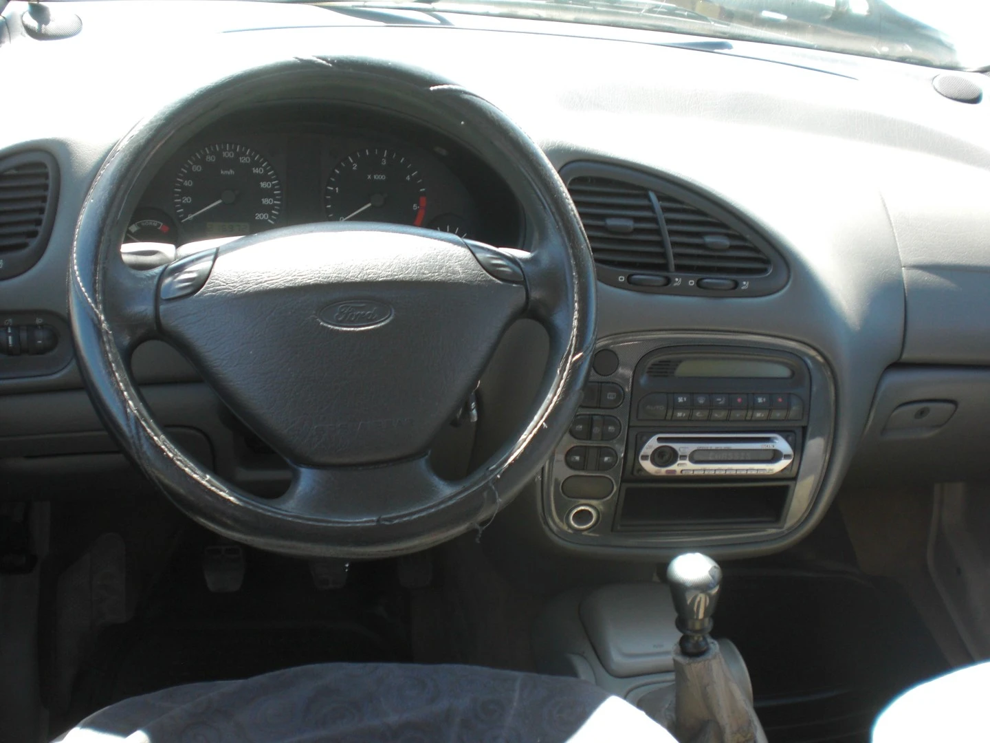 Ford Galaxy 1.9 TDi GLX
