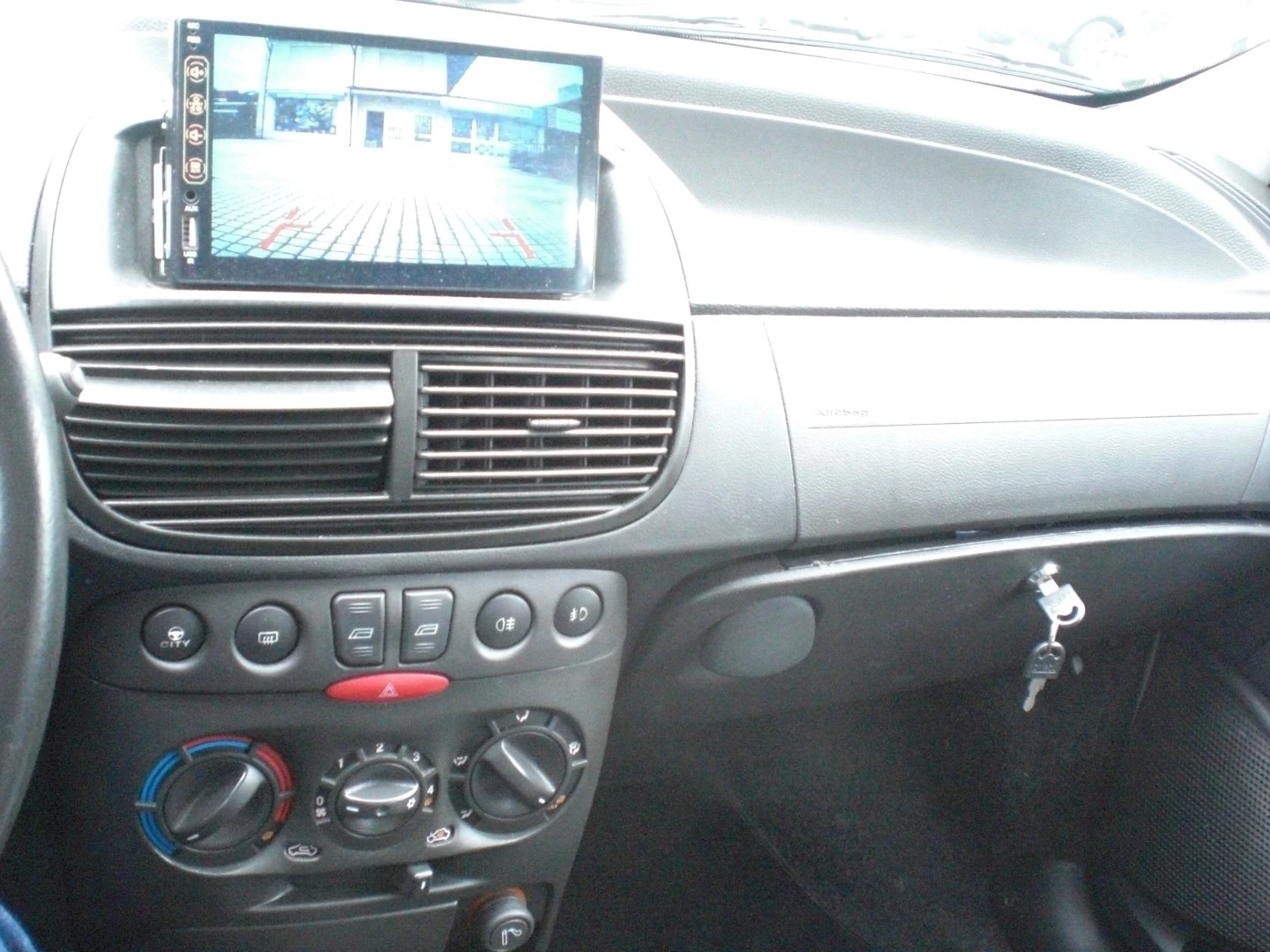 Fiat Punto 70 JTD Multijet Active