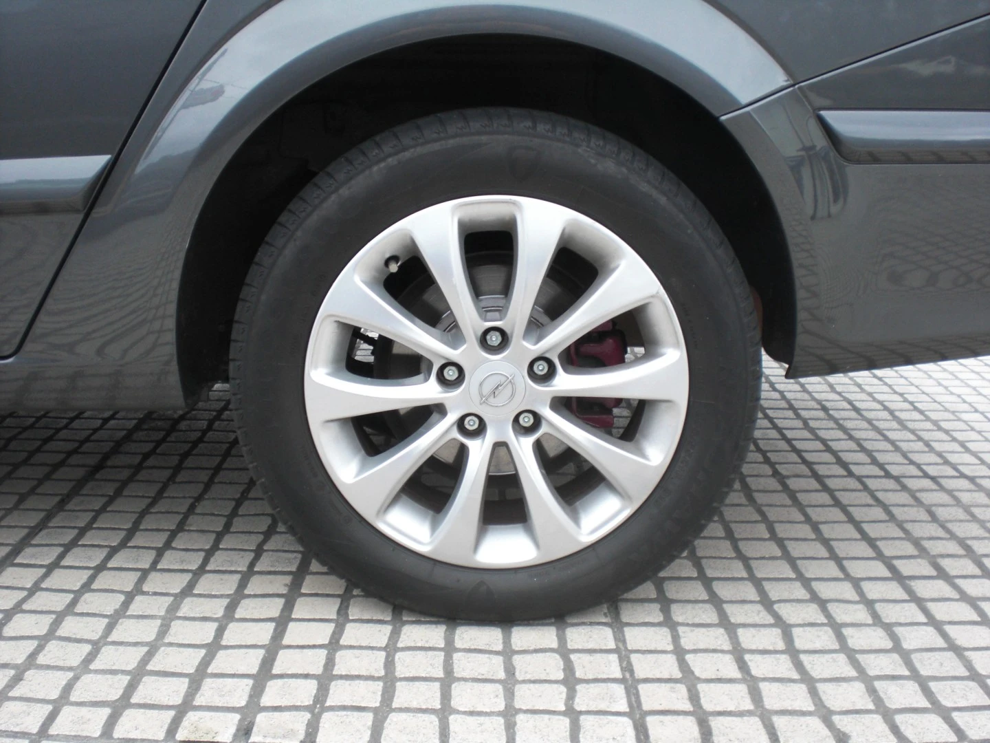 Opel Astra Caravan 1.7 CDTi Cosmo ecoFLEX