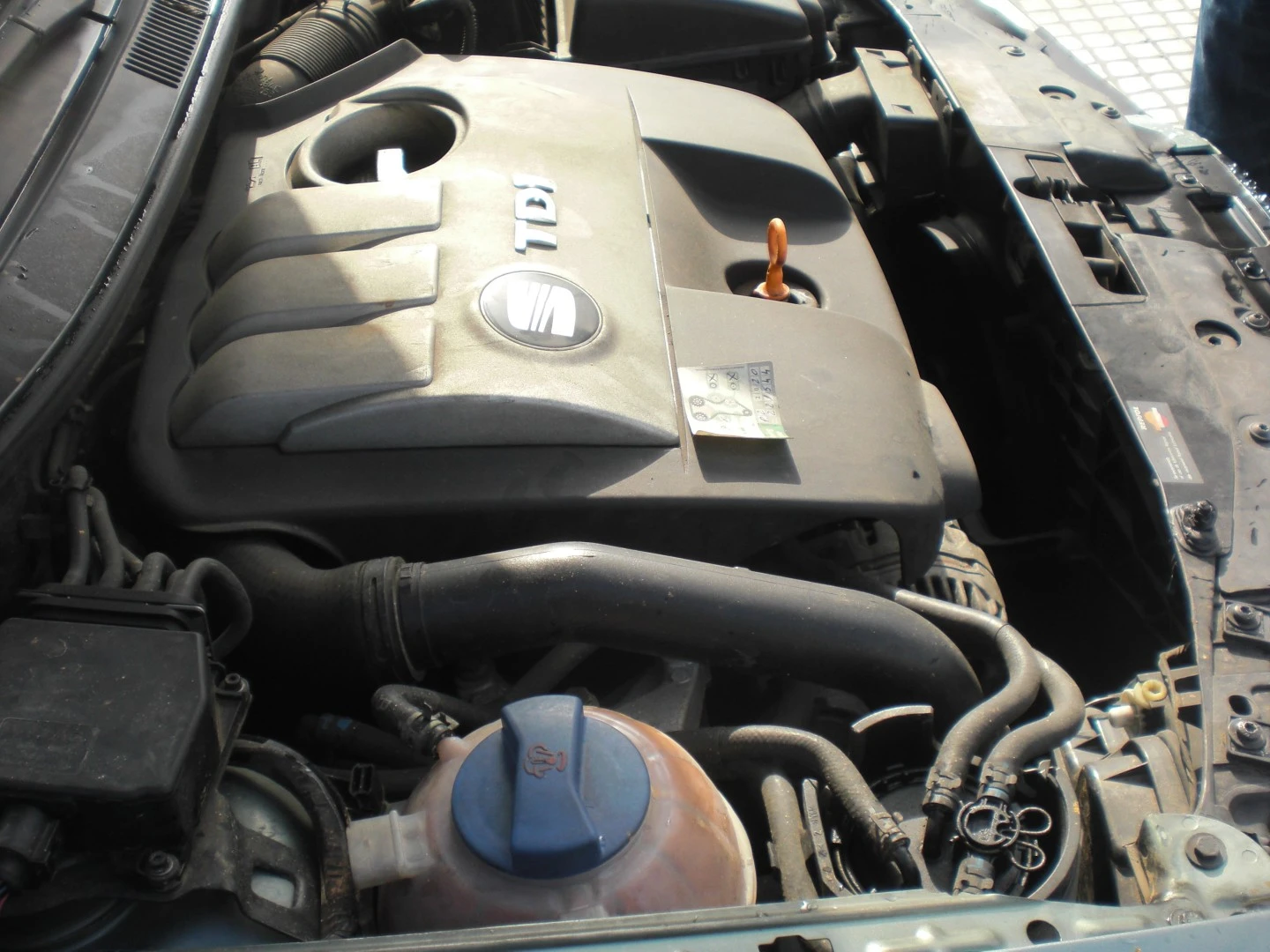 SEAT Ibiza 1.4 TDi Signo