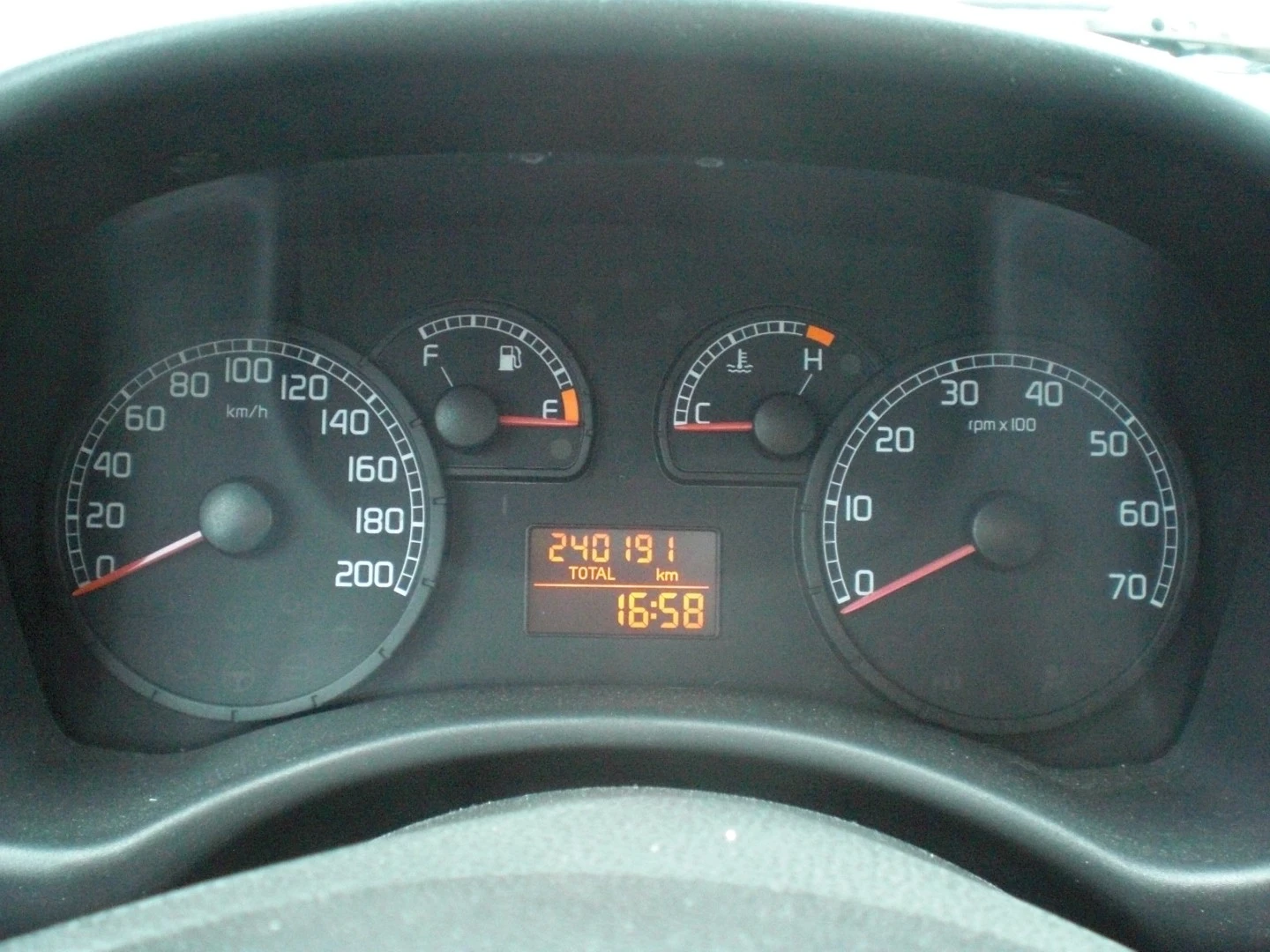 Fiat Punto 70 JTD Multijet Active