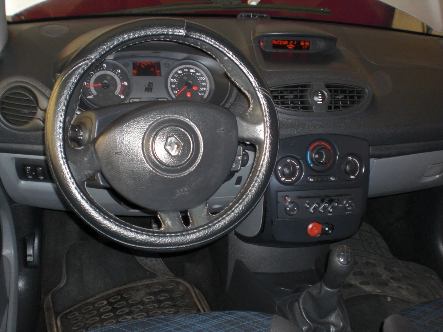 Renault Clio 1.5 dCi Confort