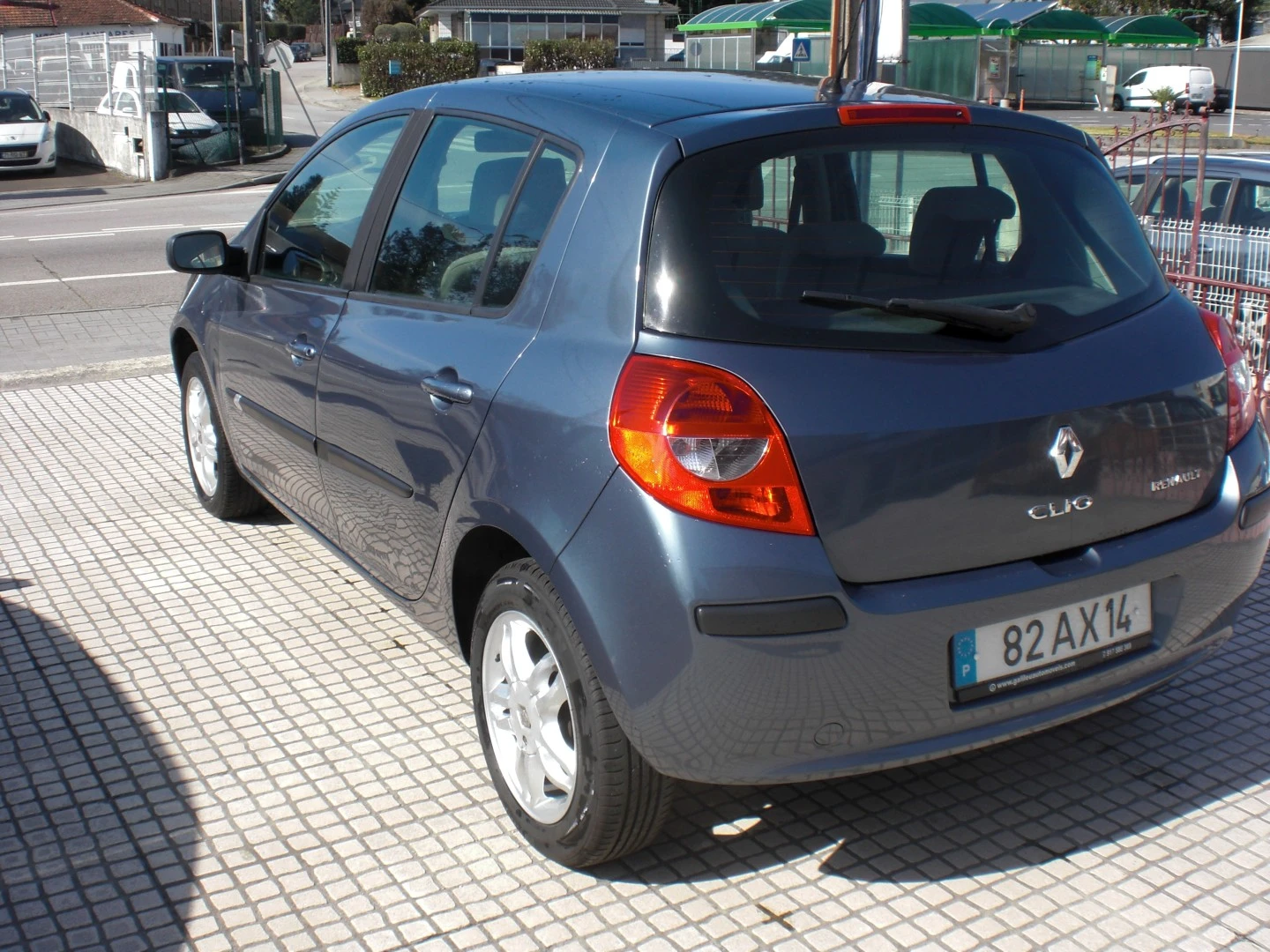 Renault Clio 1.2 16V Confort