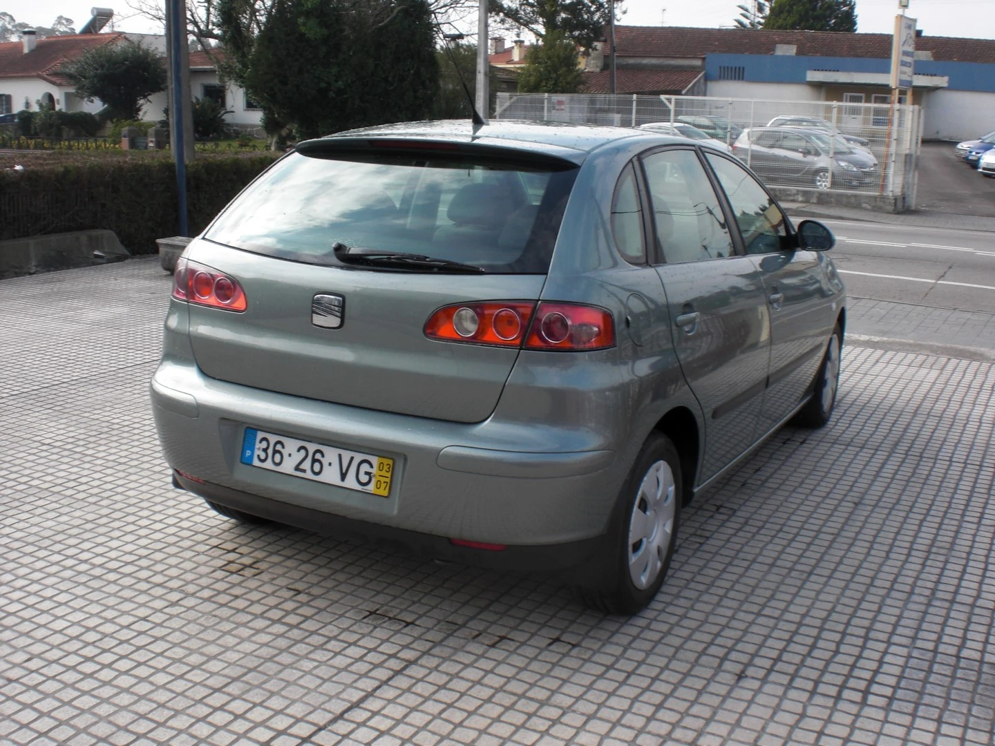 SEAT Ibiza 1.4 TDi Signo