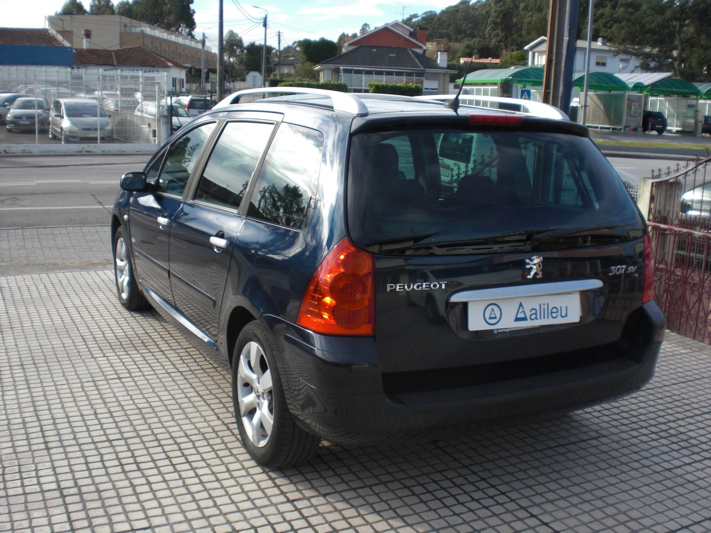 Peugeot 307 1.6 HDi SE Navteq
