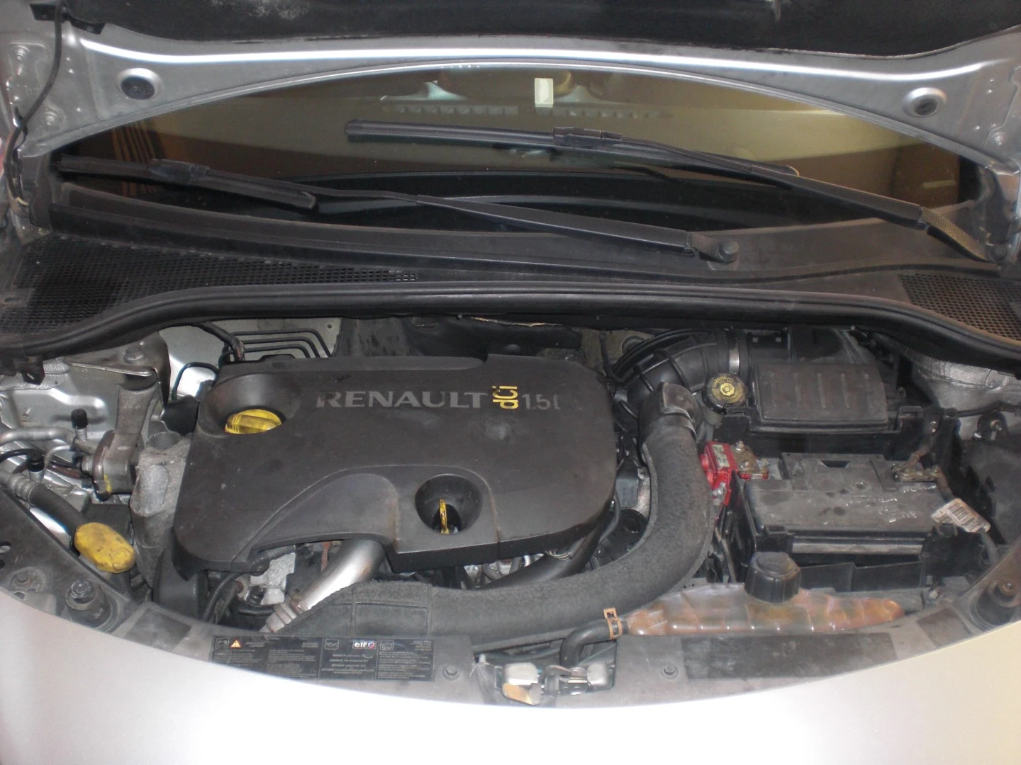 Renault Clio 1.5 dCi Confort