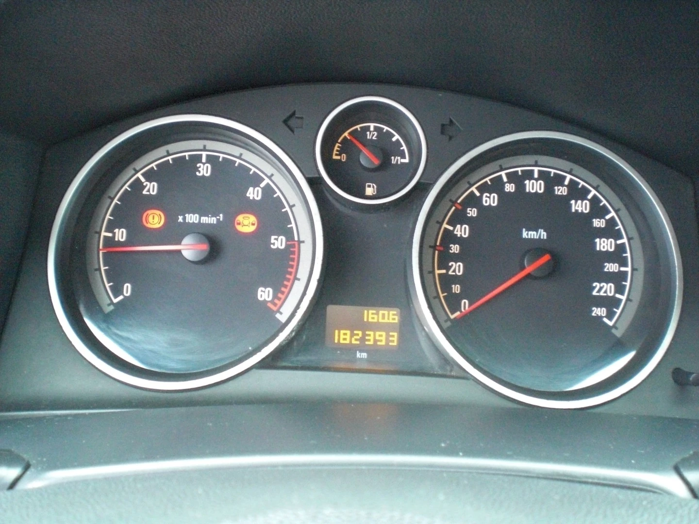 Opel Astra Caravan 1.3 CDTi Edition