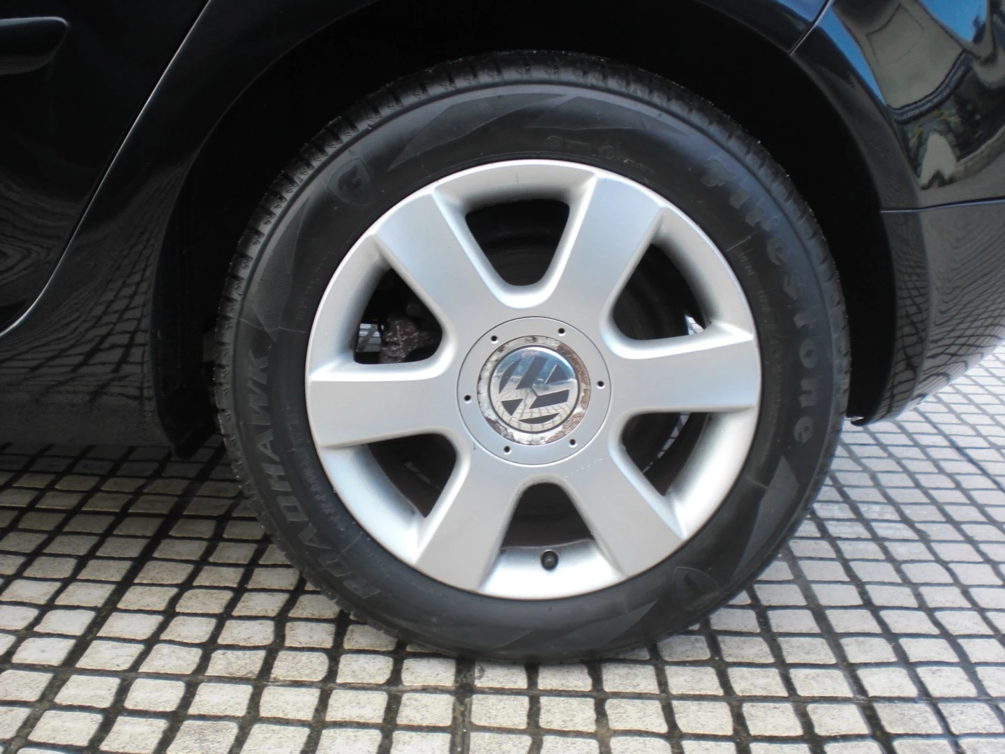 VW Golf 1.4 FSi Confortline