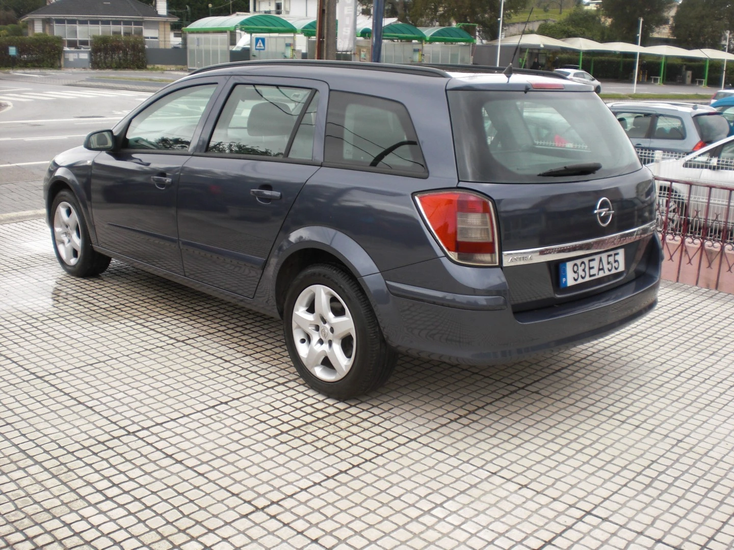 Opel Astra Caravan 1.3 CDTi Edition
