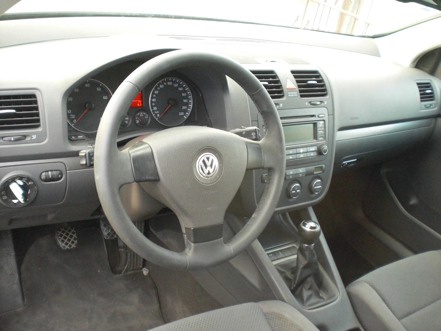 VW Golf 1.4 FSi Confortline