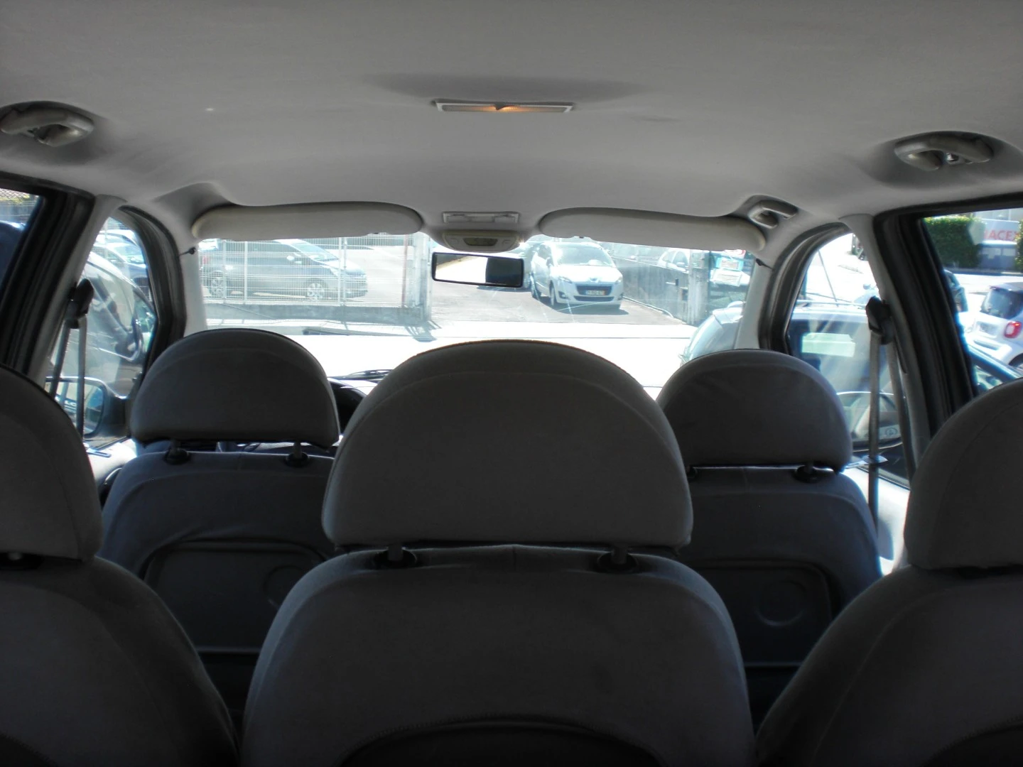 Ford Galaxy 1.9 TDi GLX