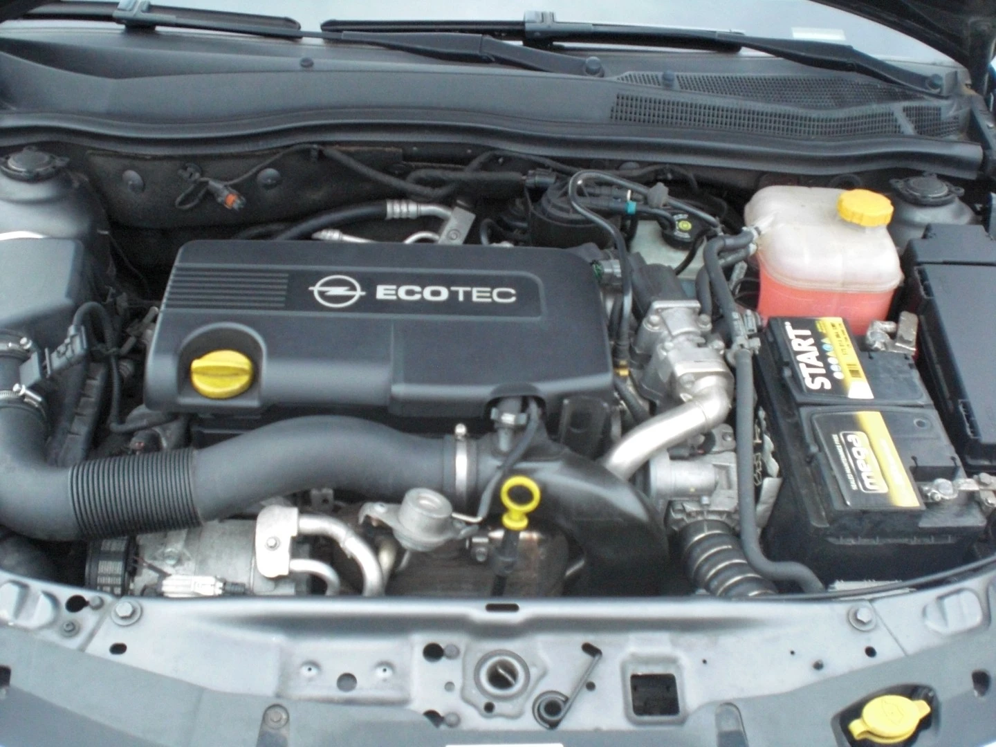 Opel Astra Caravan 1.7 CDTi Cosmo ecoFLEX