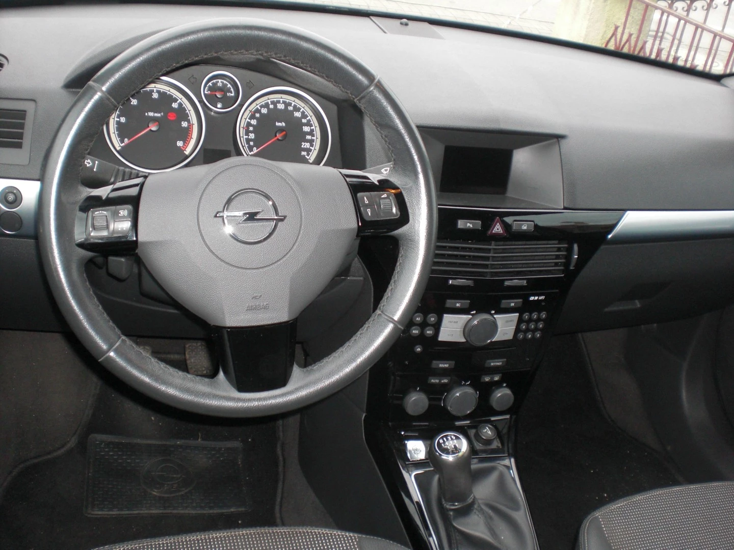 Opel Astra Caravan 1.7 CDTi Cosmo ecoFLEX