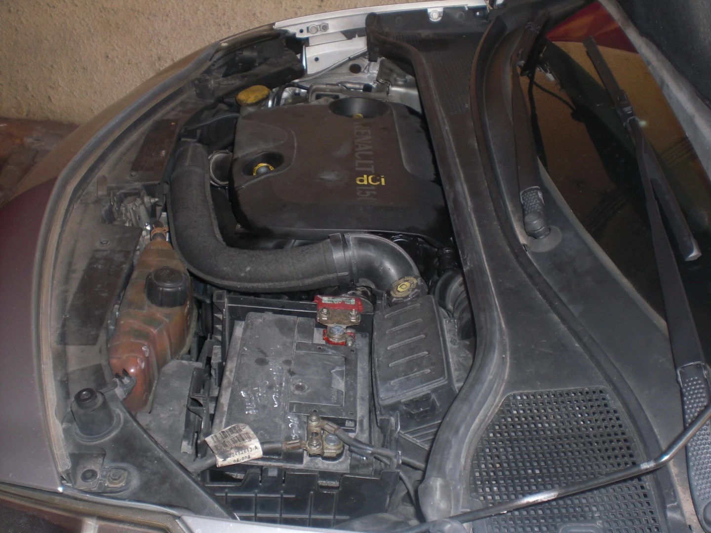 Renault Clio 1.5 dCi Confort