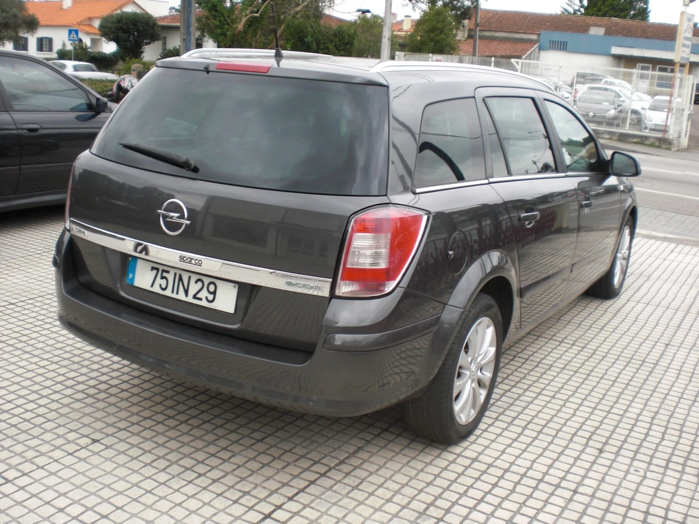 Opel Astra Caravan 1.7 CDTi Cosmo ecoFLEX