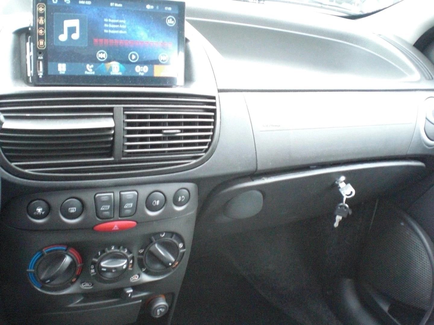 Fiat Punto 70 JTD Multijet Active
