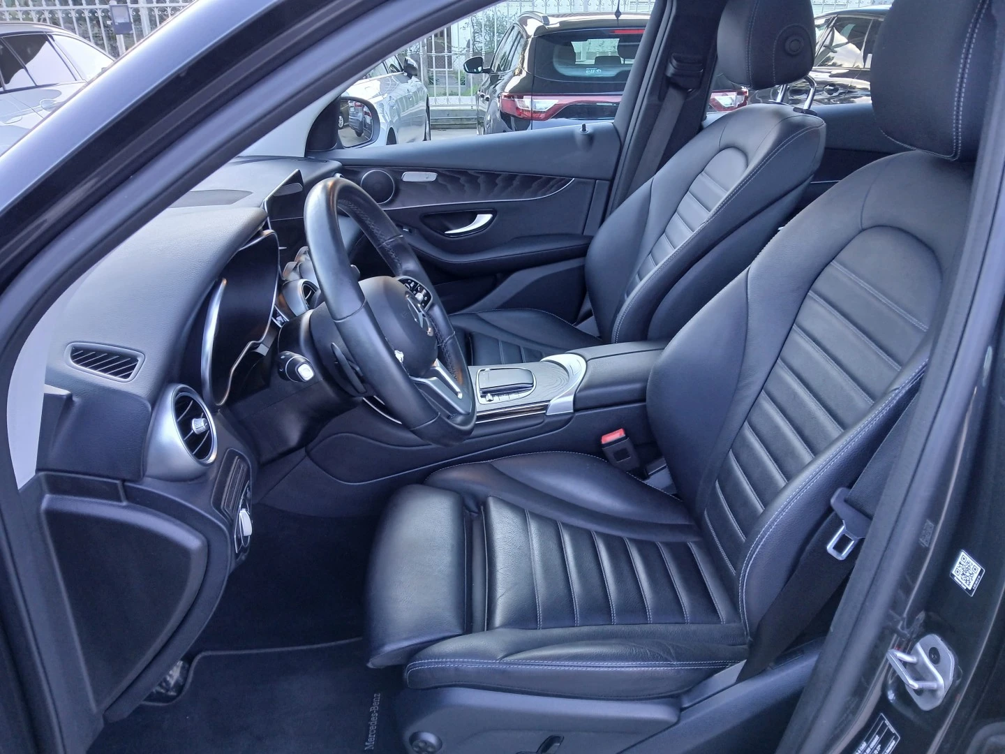 Mercedes-Benz GLC 300 de 4Matic 9G-TRONIC