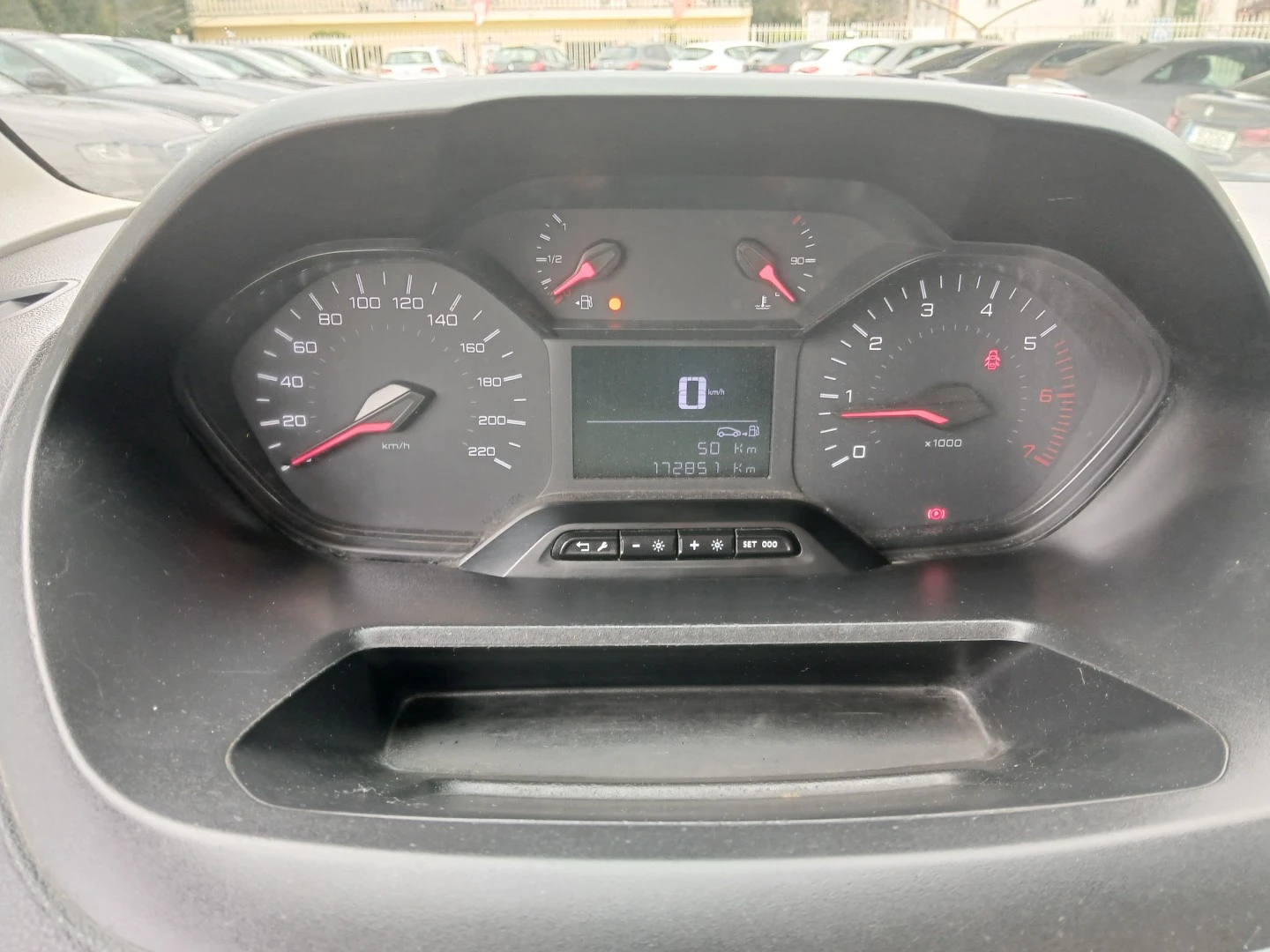 Peugeot Partner 1.6 BlueHDi L1 Premium