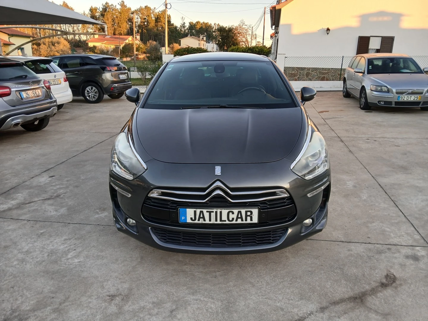 Citroën DS5 1.6 e-HDi Air.Business