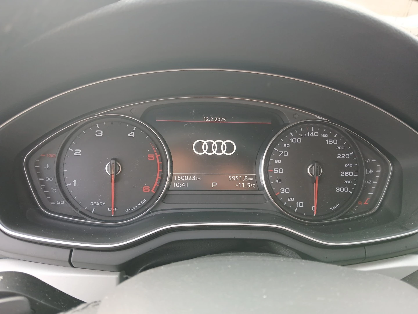 Audi A4 Avant 35 TDI S tronic