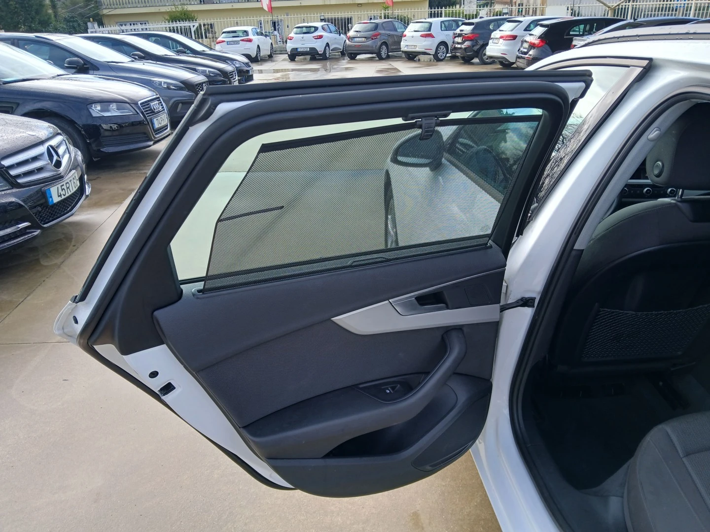Audi A4 Avant 35 TDI S tronic