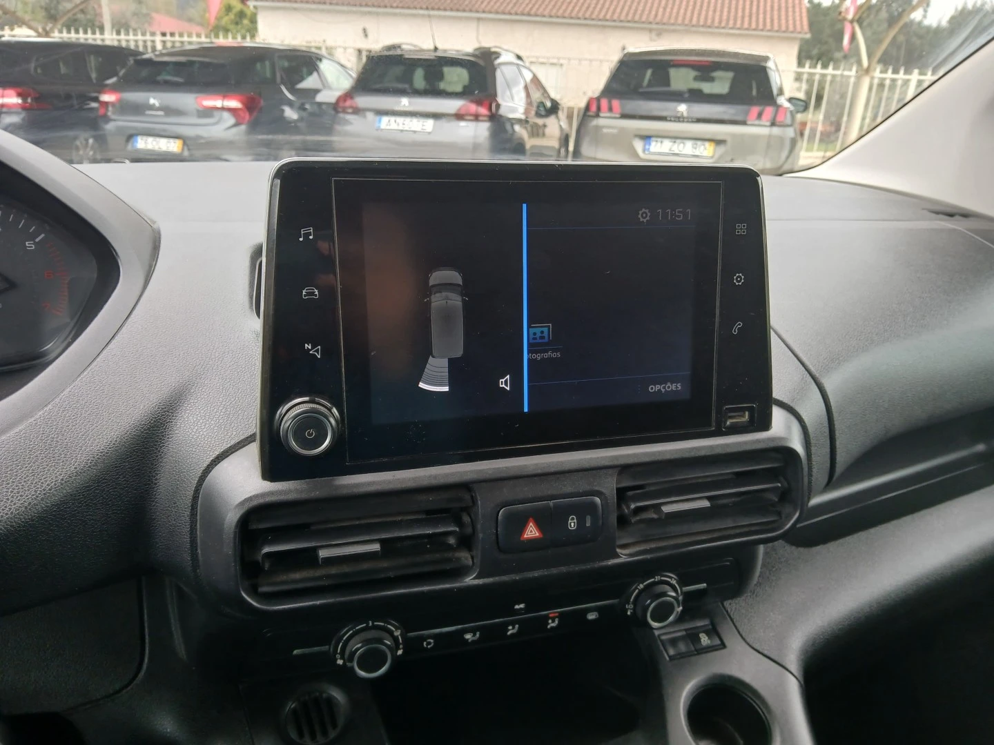 Peugeot Partner 1.6 BlueHDi L1 Premium