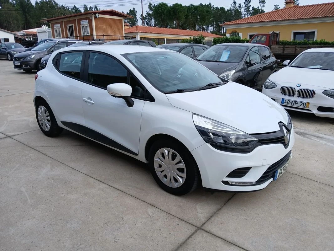 Renault Clio 1.5 dCi Zen