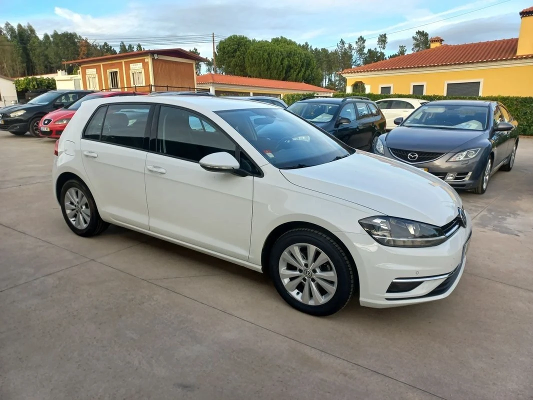 VW Golf 1.6 TDi Confortline