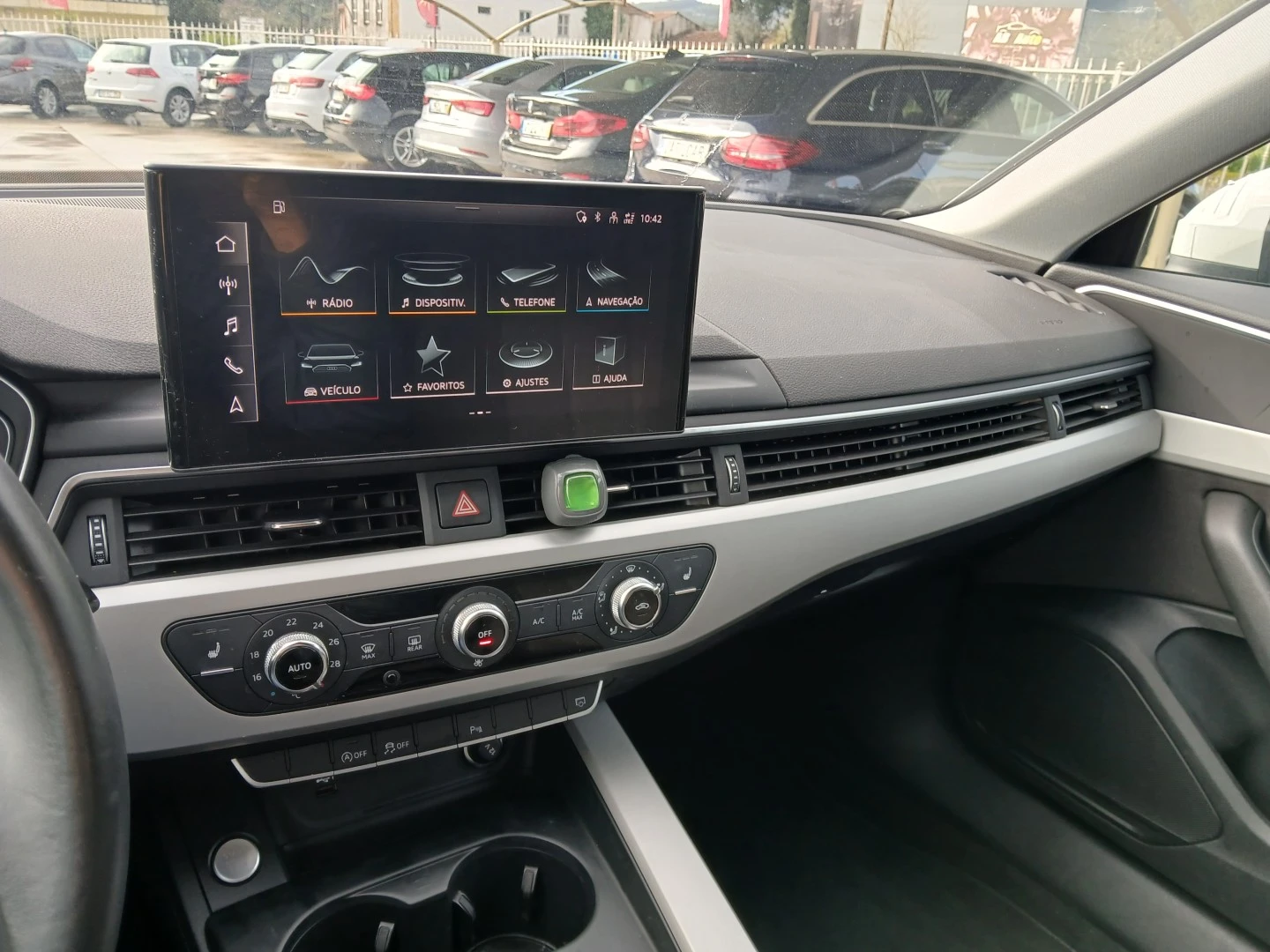 Audi A4 Avant 35 TDI S tronic
