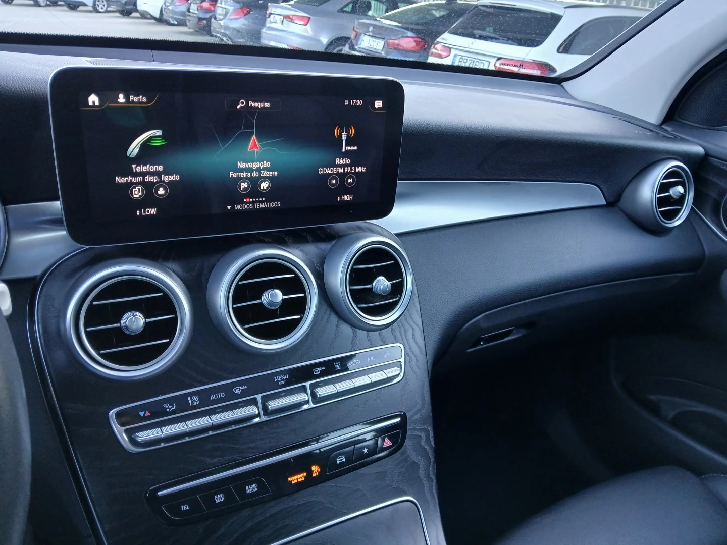 Mercedes-Benz GLC 300 de 4Matic 9G-TRONIC