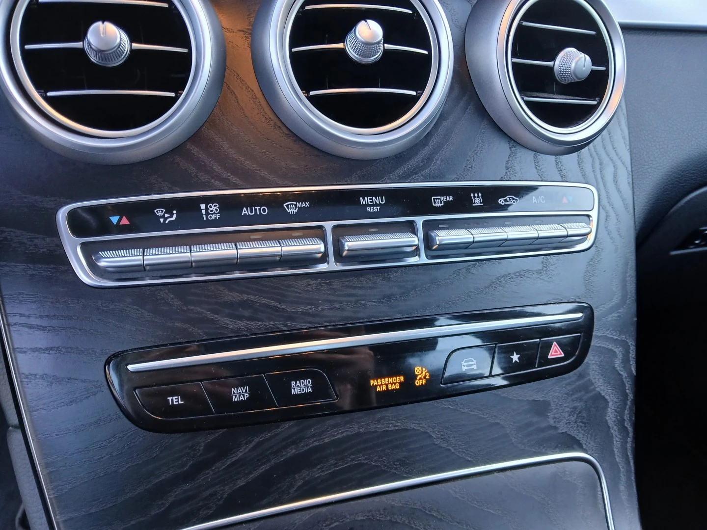 Mercedes-Benz GLC 300 de 4Matic 9G-TRONIC