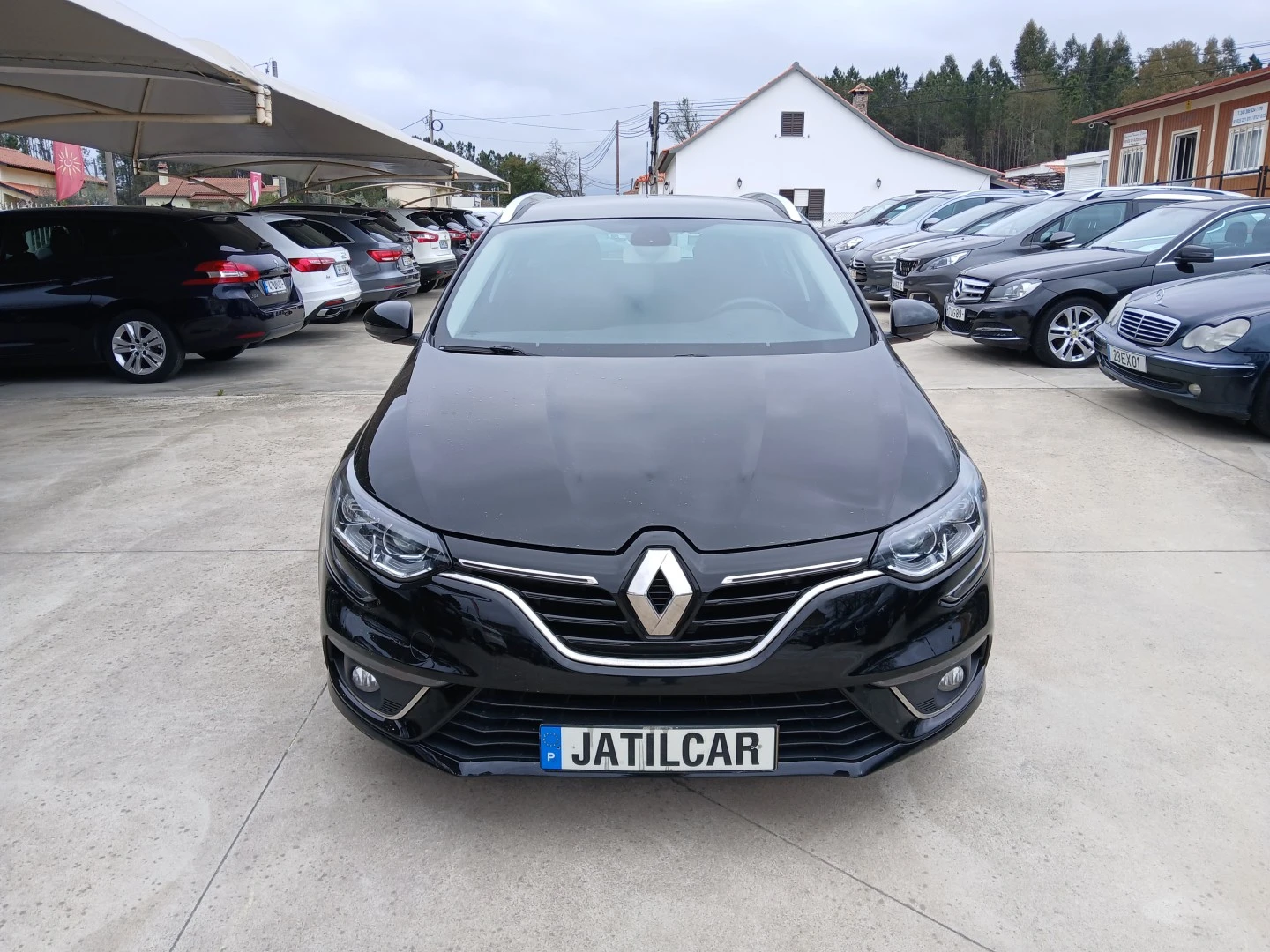 Renault Mégane 1.5 Blue dCi Limited