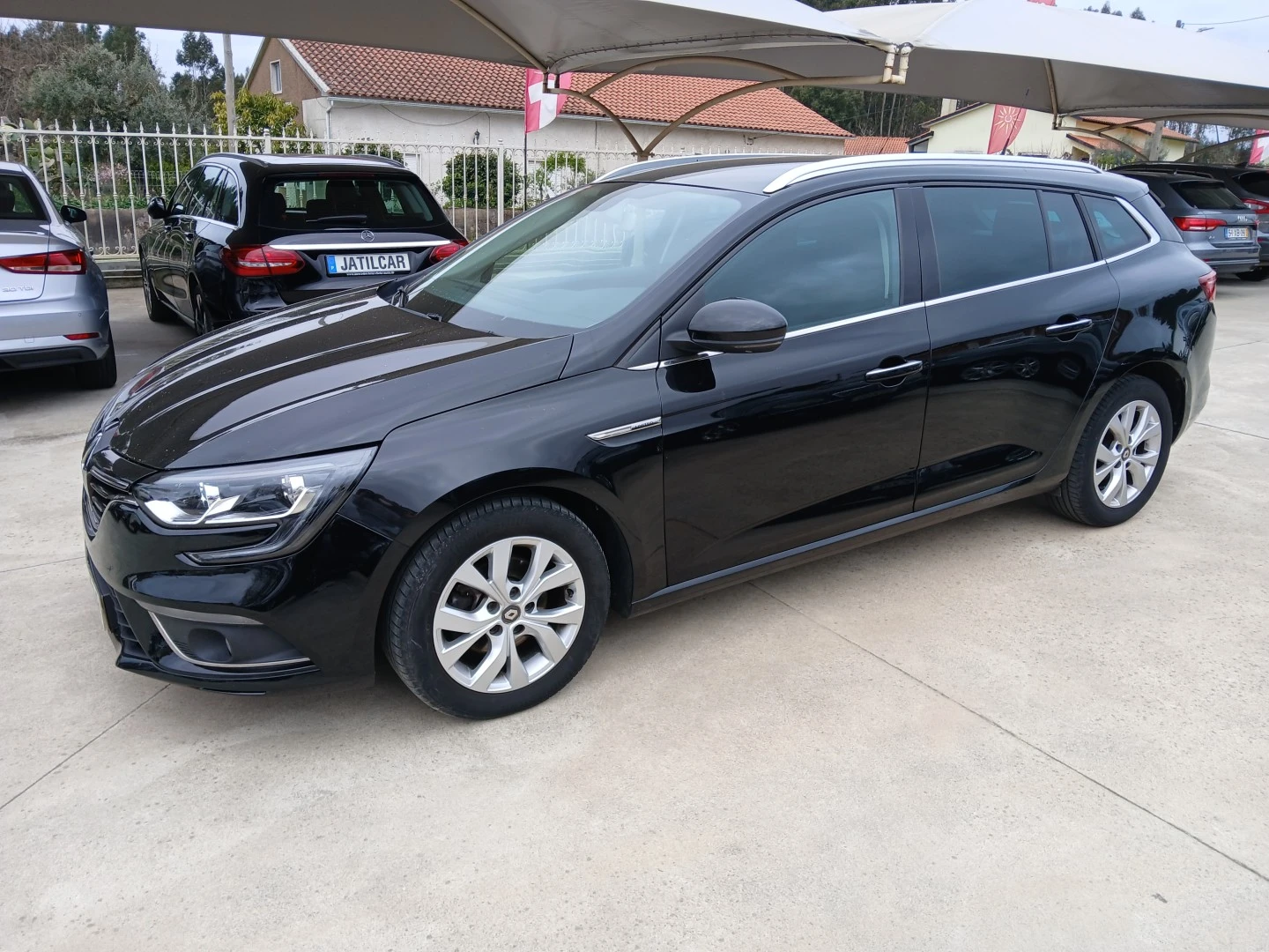 Renault Mégane 1.5 Blue dCi Limited