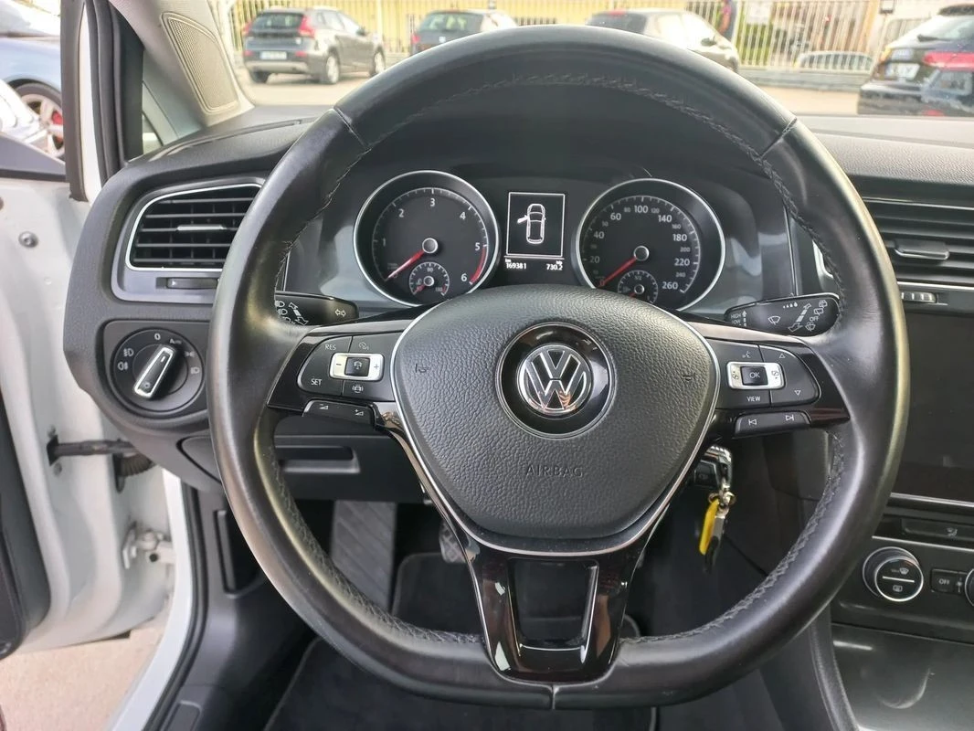 VW Golf 1.6 TDi Confortline