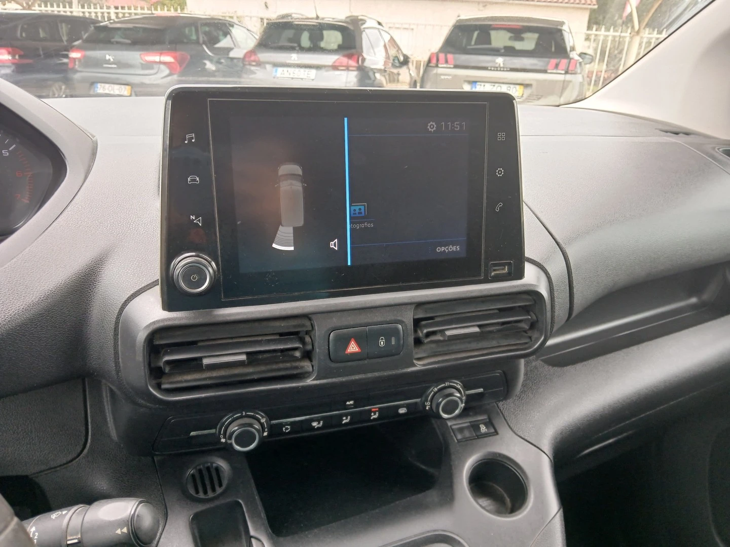 Peugeot Partner 1.6 BlueHDi L1 Premium