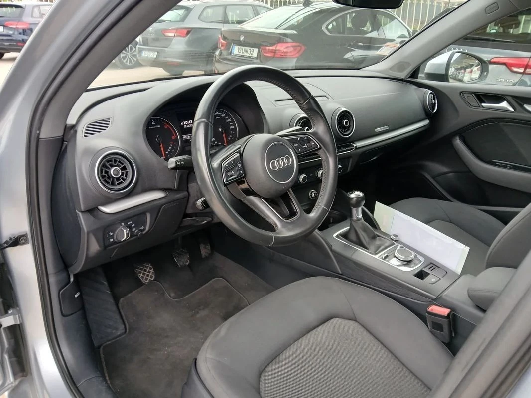 Audi A3 Limousine 30 TDI