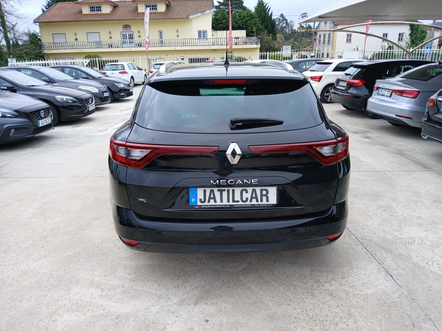 Renault Mégane 1.5 Blue dCi Limited