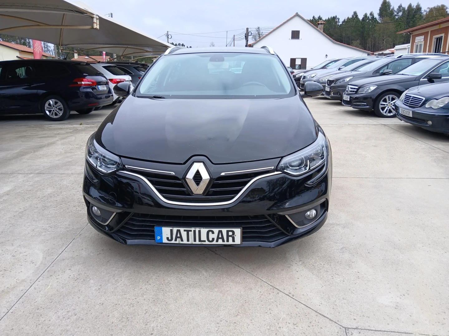 Renault Mégane 1.5 Blue dCi Limited
