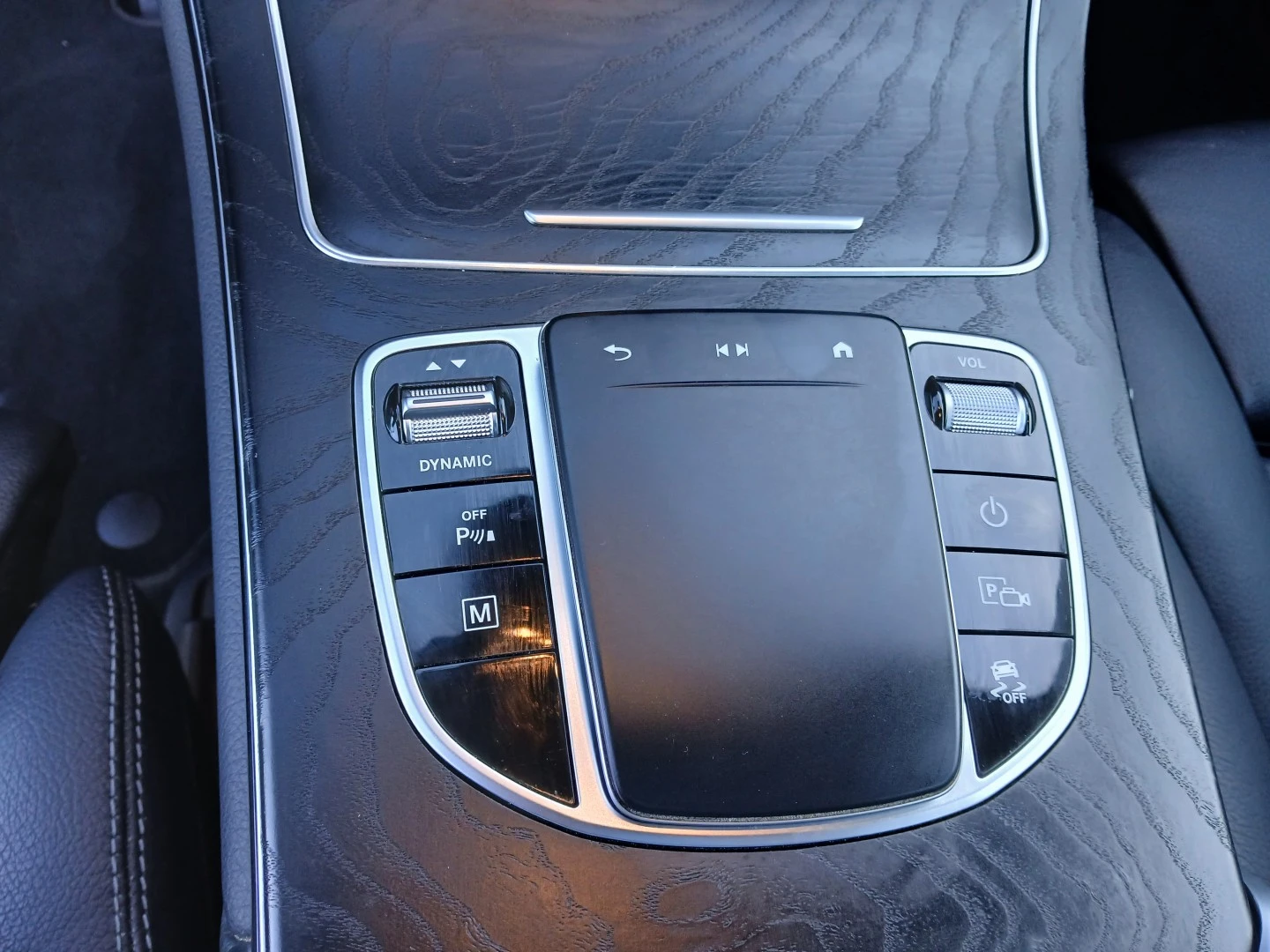 Mercedes-Benz GLC 300 de 4Matic 9G-TRONIC