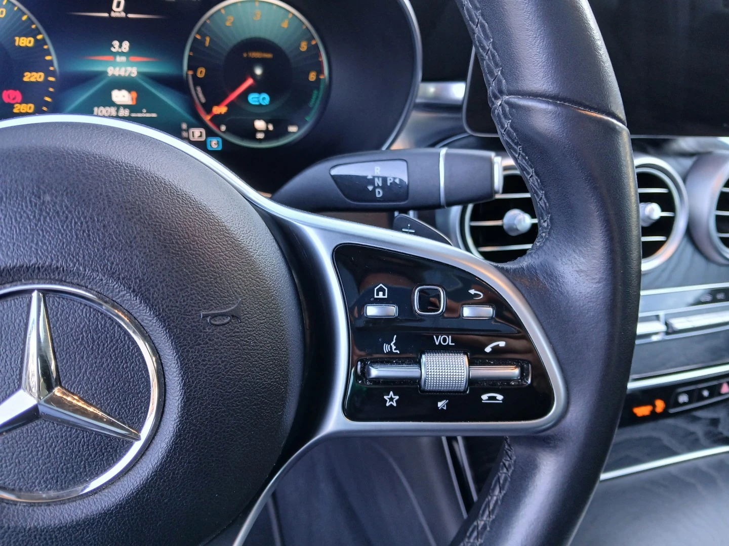 Mercedes-Benz GLC 300 de 4Matic 9G-TRONIC