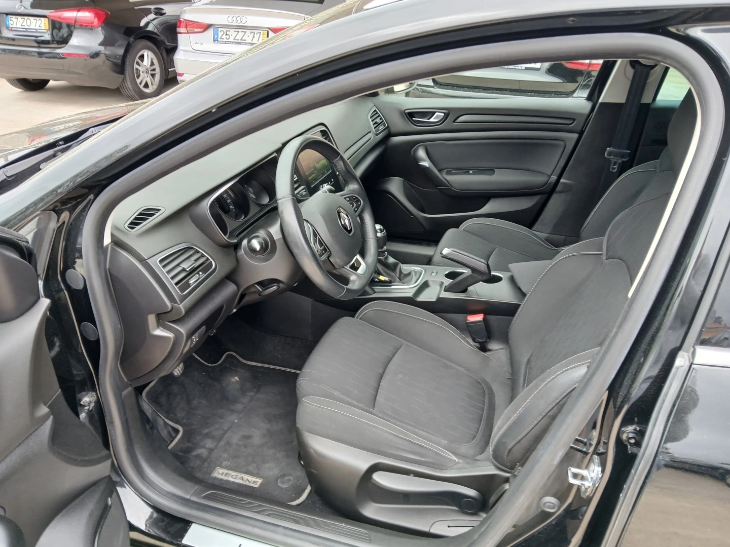Renault Mégane 1.5 Blue dCi Limited