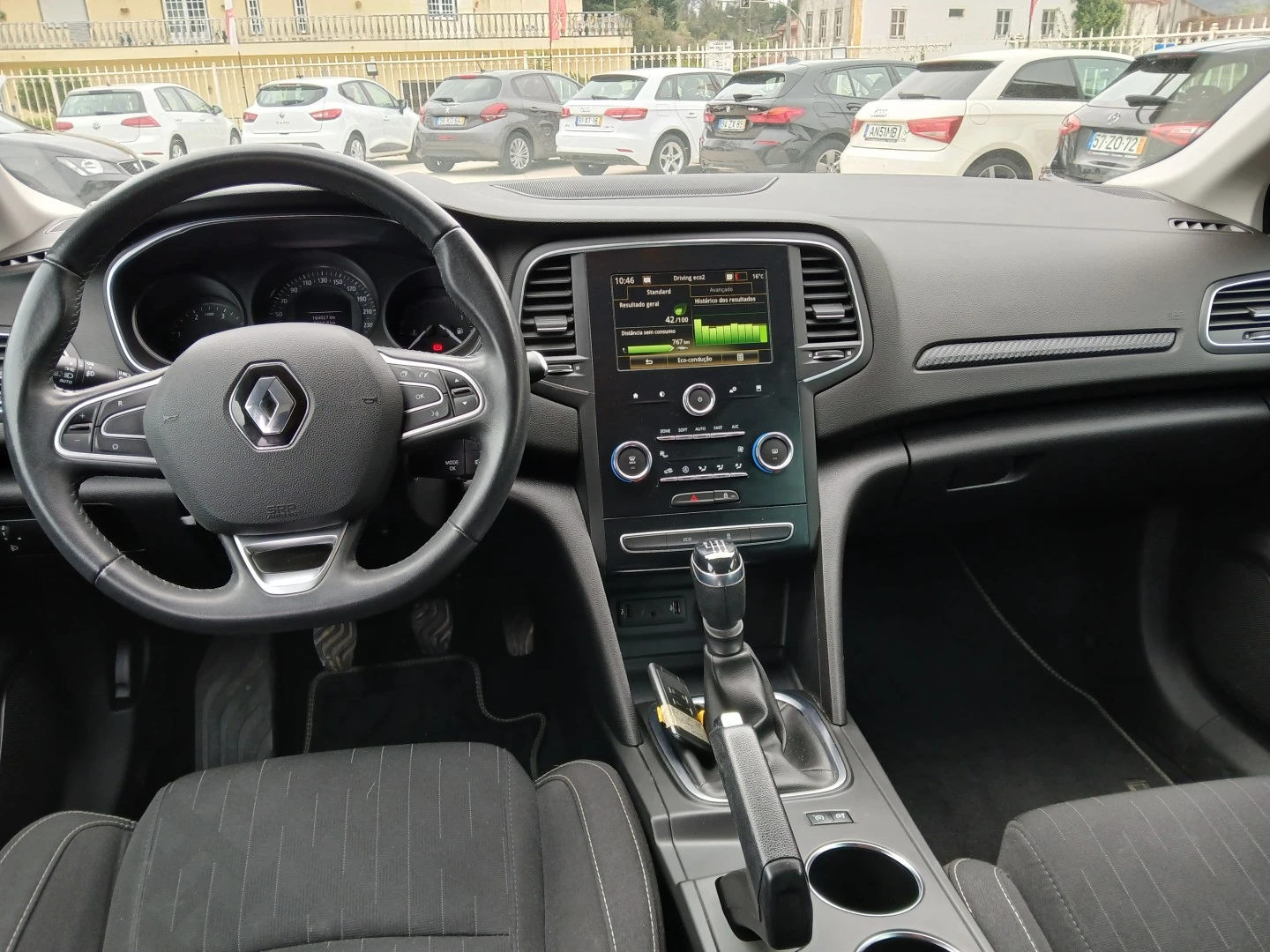 Renault Mégane 1.5 Blue dCi Limited