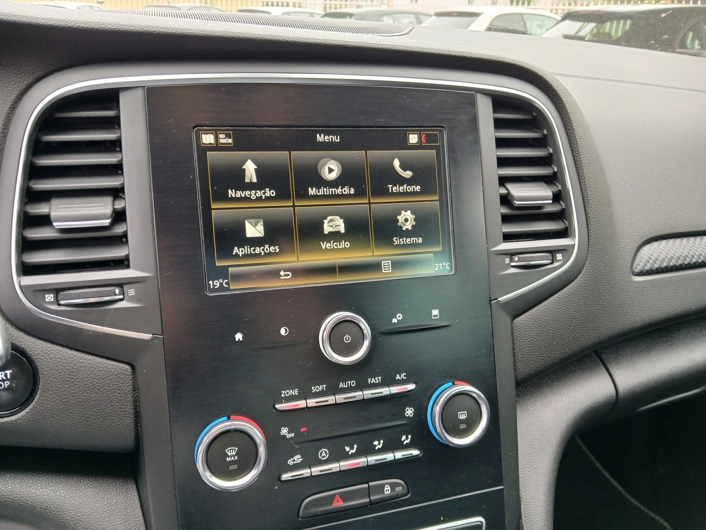 Renault Mégane 1.5 Blue dCi Limited