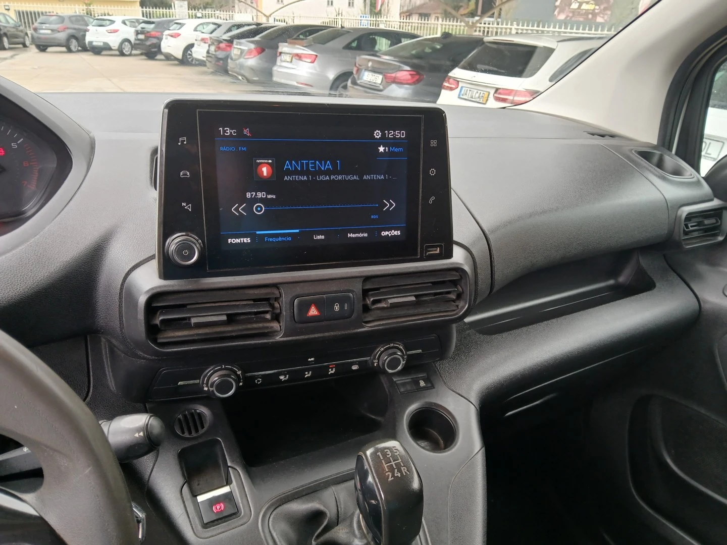 Peugeot Partner 1.6 BlueHDi L1 Premium